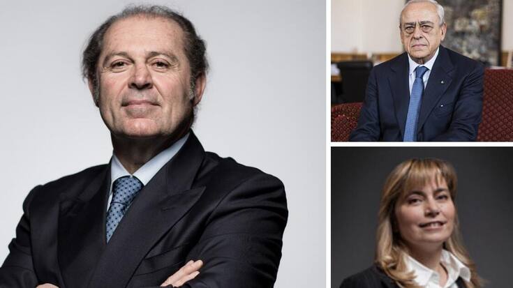 Generali Donnet (li)  Caltagirone Pucci
