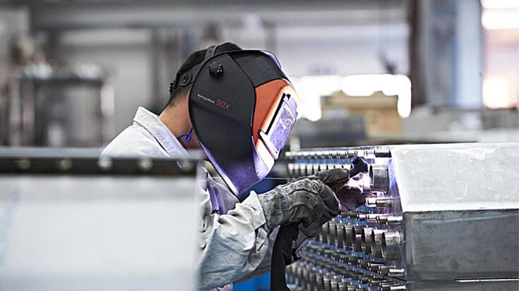 Maschinenindustrie MEM Swissmem