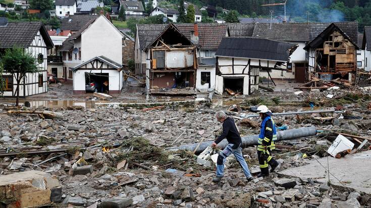 Hochwasser Ahrtal