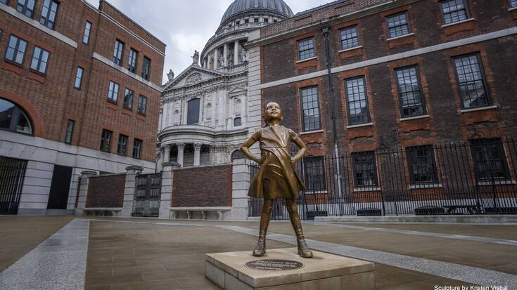 Fearless Girl