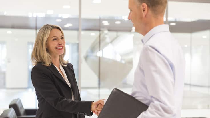 Persönliche Beratung, Broker