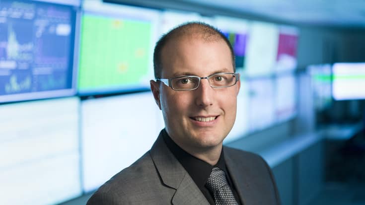 Florian Schütz, Cybersecurity