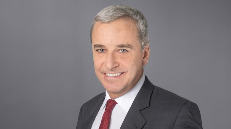 Bruno Pfister, VRP, Assura-Gruppe