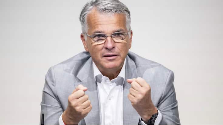 Sergio Ermotti