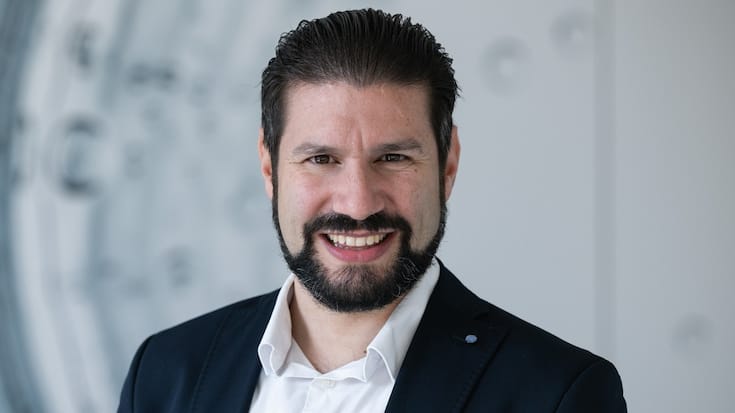 Walter Wattinger, CEO bei ERV