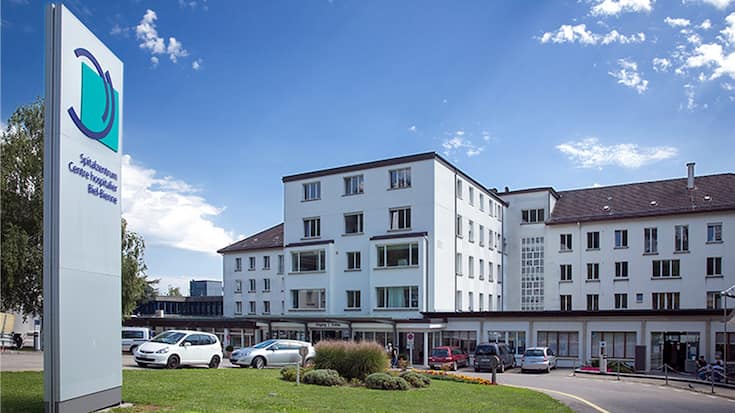 Spitalzentrum Biel