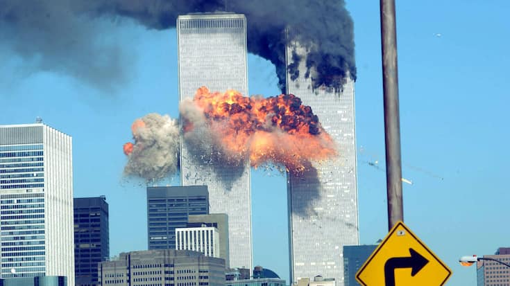 9/11 New York 2001