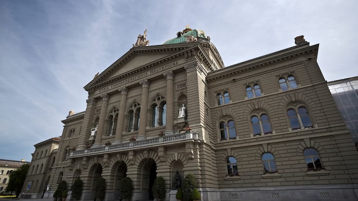 Bundeshaus Bern