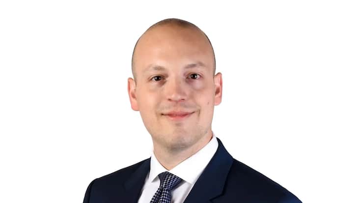 Lukas Vogt, CEO Moneypark