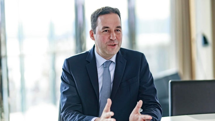 Bilanz: Allein hätten wir keine Chance; Christian Mumenthaler