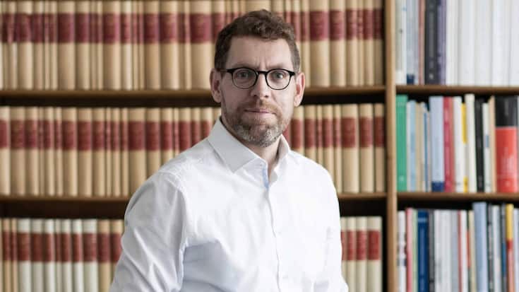 Lukas Müller-Brunner, directeur de l'Association suisse des institutions de prévoyance (ASIP)