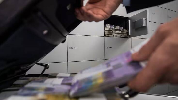 Wirtschaftskriminalität