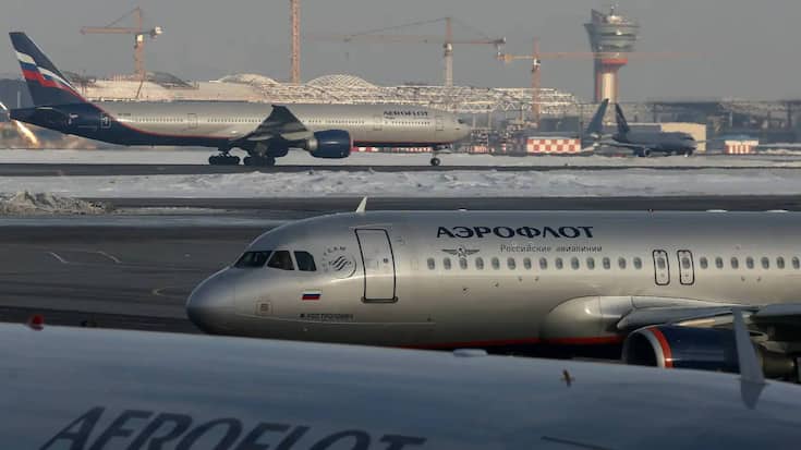 HZ: Flugzeug_Klau_Aeroflot