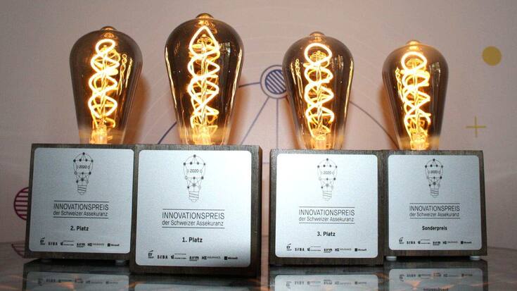 Trofei del Premio Innovazione
