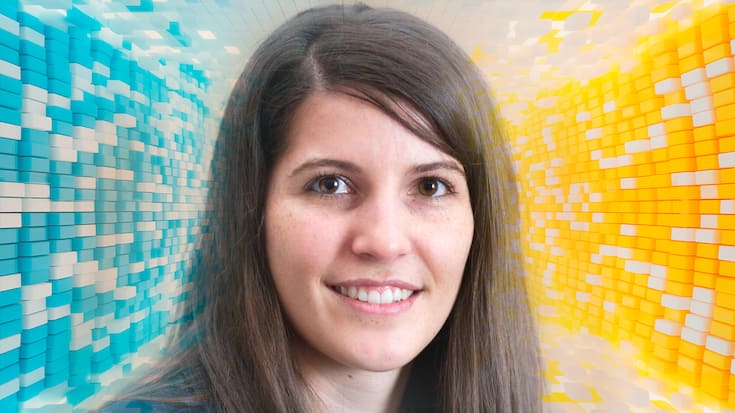 Sarah Affolter, Chief Investment Officer der Allianz Suisse