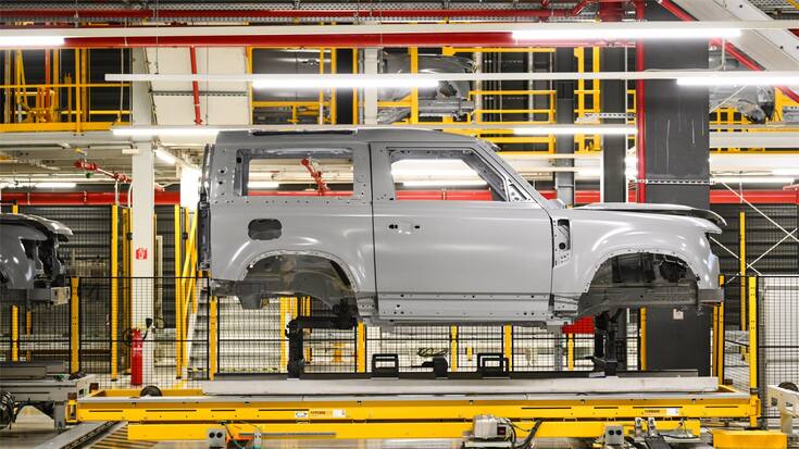 Jaguar Land Rover