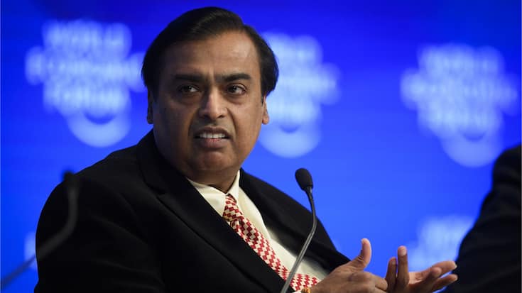 Mukesh Ambani