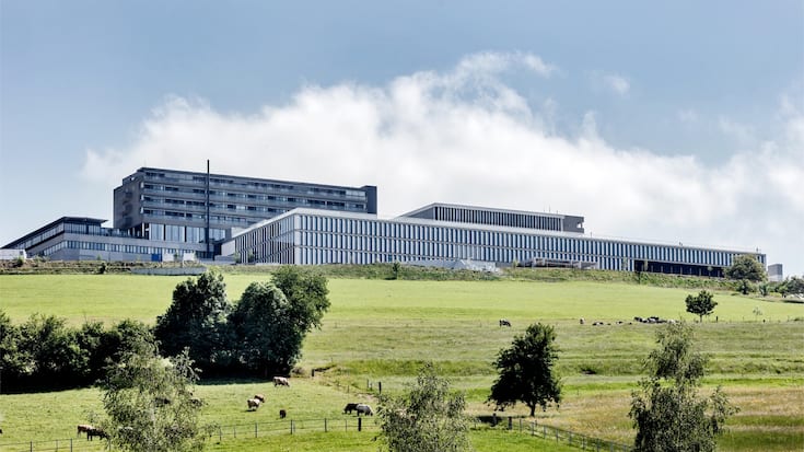 Suva Klinik Bellikon