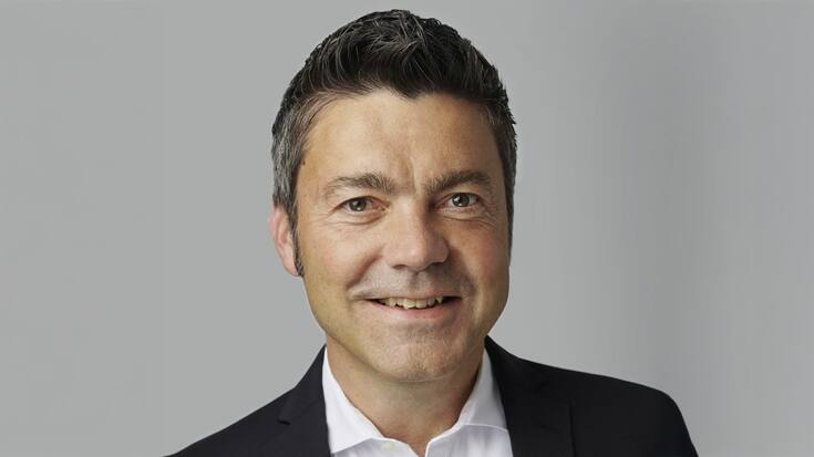 Roman Sonderegger, Helsana