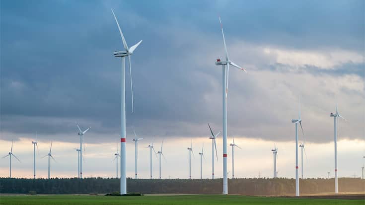 Windkraft