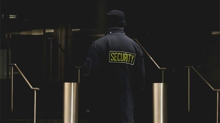 Sicheitsdienst