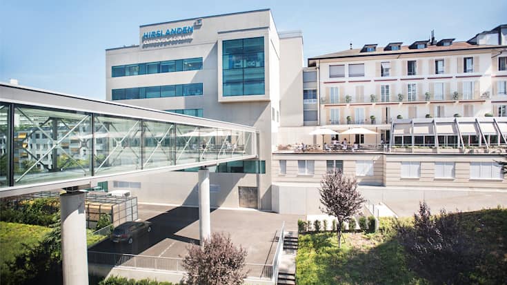 Hirslanden La Colline