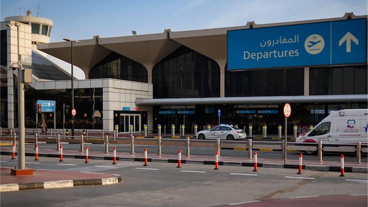 Dubai Airport