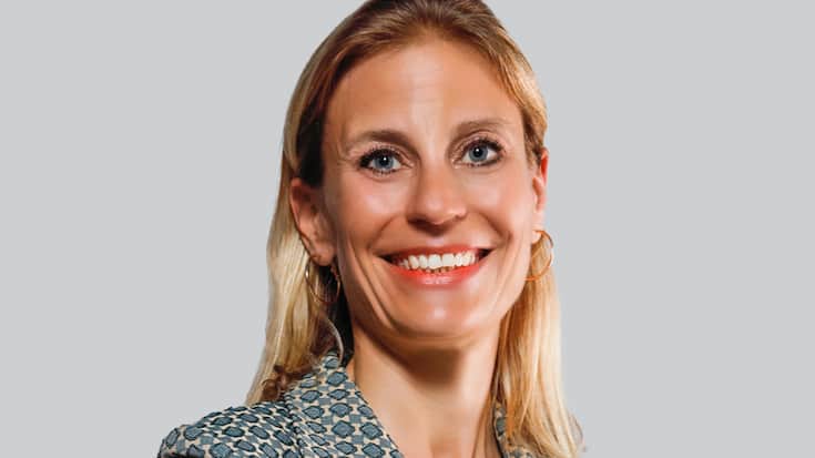 Christin-Isabell Henn, Leitung Operations, Pax. 