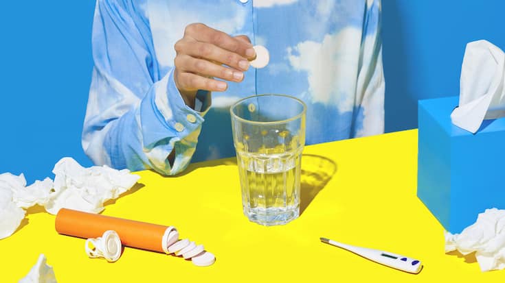 Winterzeit ist Grippezeit