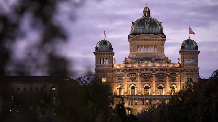 BUNDESHAUS Parlament