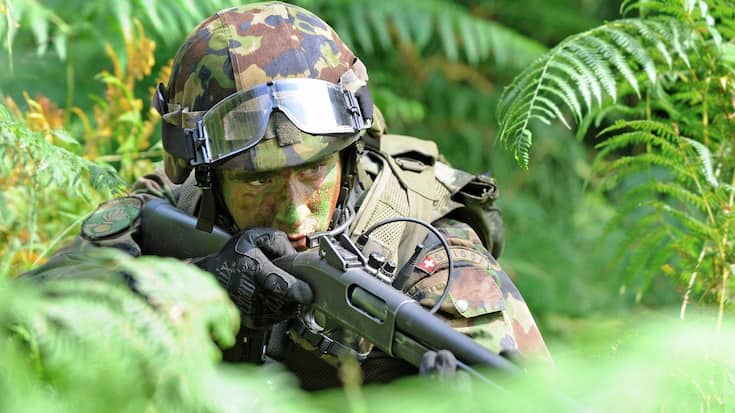 Militärversicherung Suva