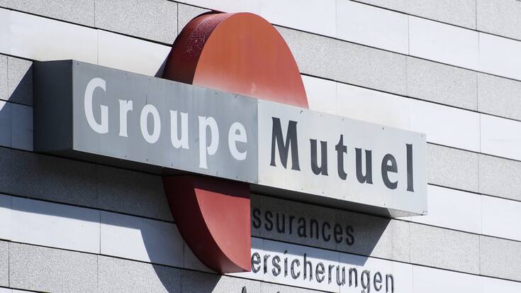 Versicherung Groupe Mutuel