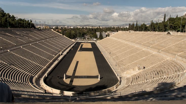 Panathinaiko-Stadion