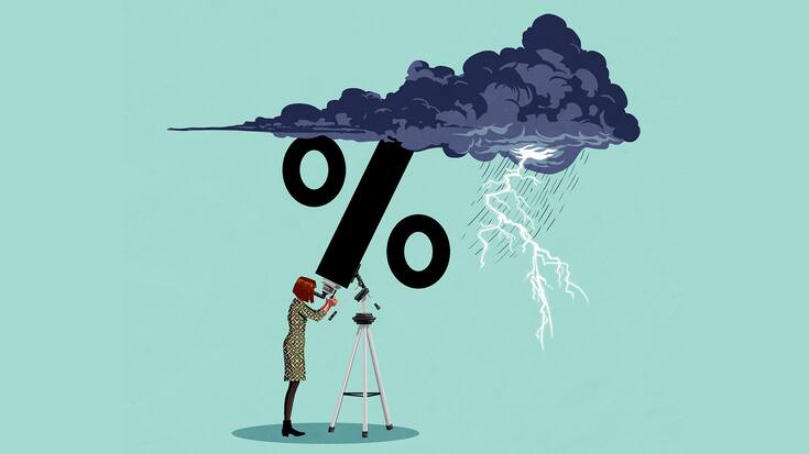 Renten retten Problem Negativzinsen