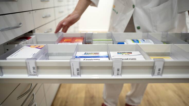 Generika sind in der Schweiz mehr als doppelt so teuer wie im Ausland,
