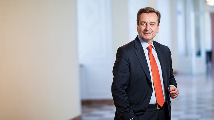 Joachim Wenning  Munich Re AG