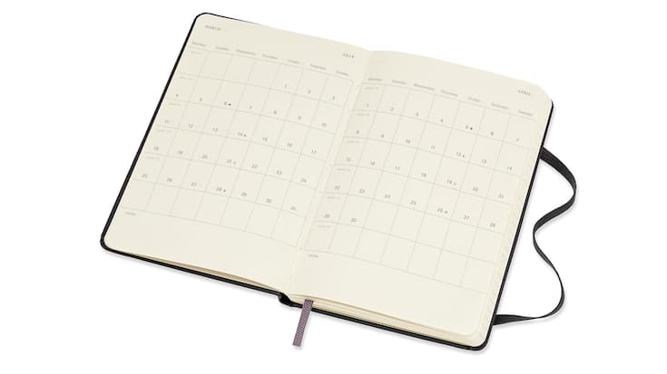 Kalendar_Notizbuch_Papieragenda