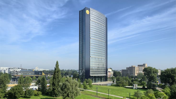 ARAG Hauptsitz