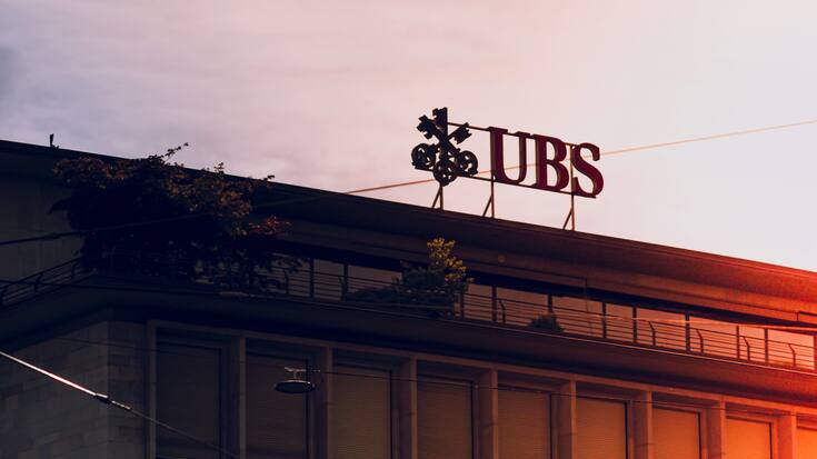 UBS Bank Gebäude