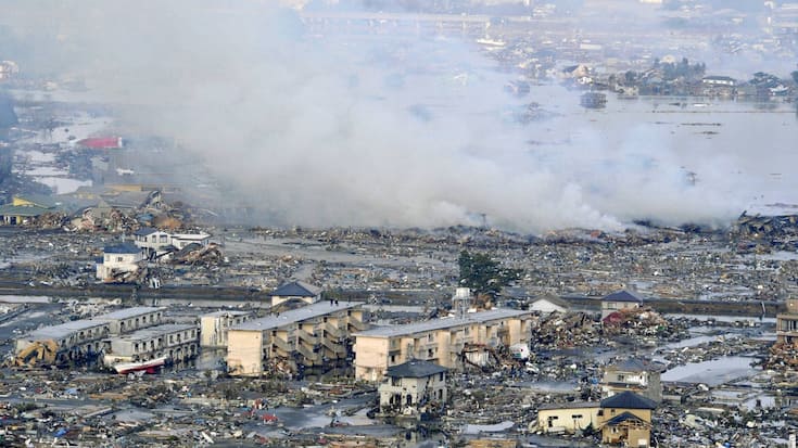Sendai 2011