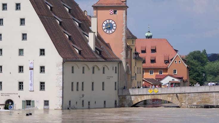 Flut Deutschland