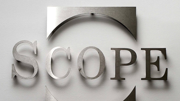 Ratingagentur Scope Logo