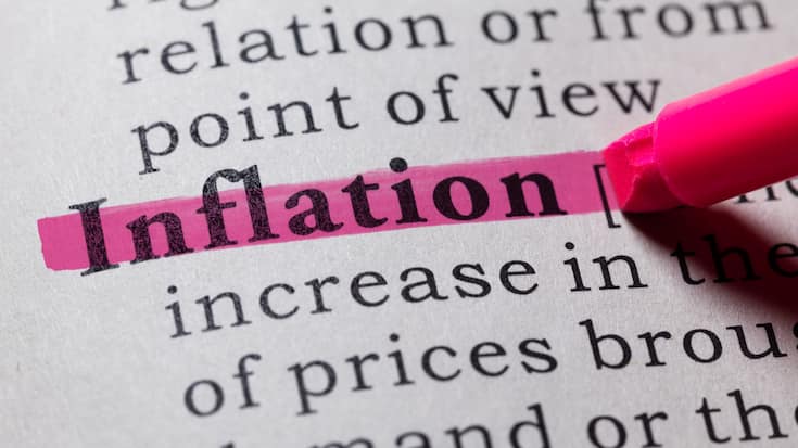 Inflation - Teuerung