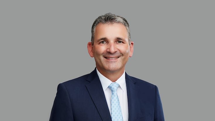 Stefan Böni - Leiter Regionaldirektion Swica Winterthur