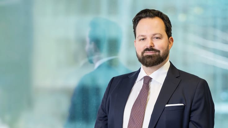 David Bundi, Partner EY Schweiz