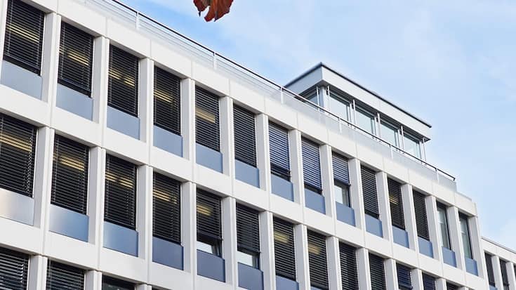 Kessler Gebäude