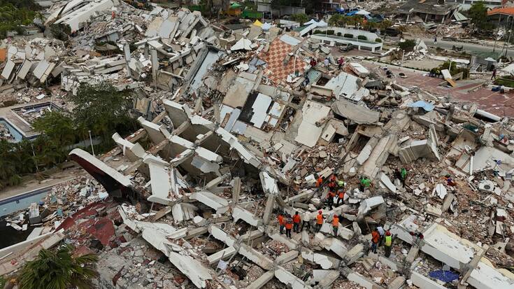 Venezuela Earthquake