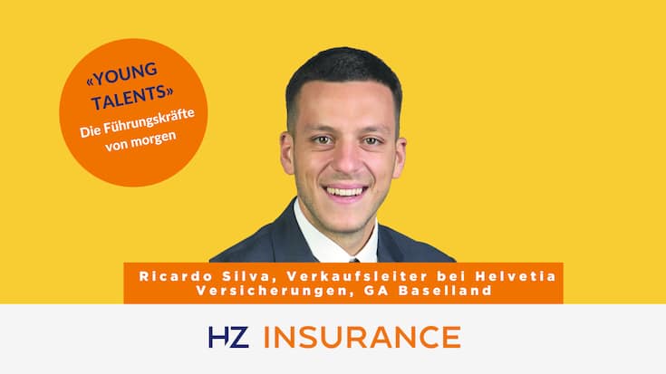 Ricardo Silva - Leiter Generalagentur Helvetia Baselland 