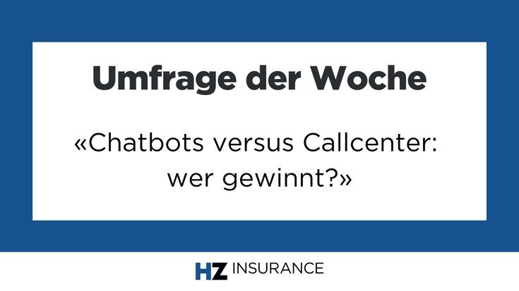 Umfrage der Woche
