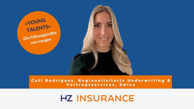 HZ Insurance - Young Talents Cati Rodrigues Swica